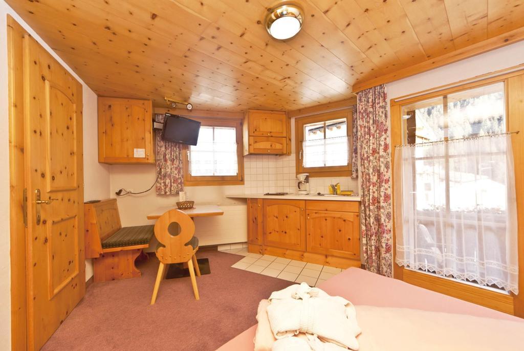 Appartement Lärchenhof Samnaun Zimmer foto
