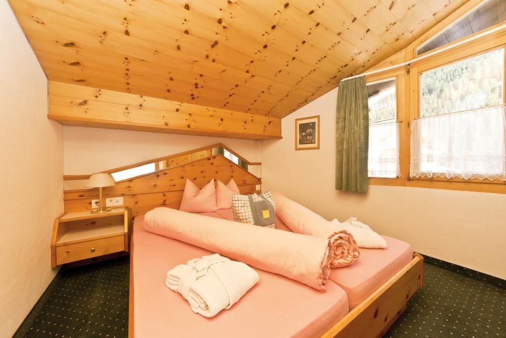 Appartement Lärchenhof Samnaun Zimmer foto