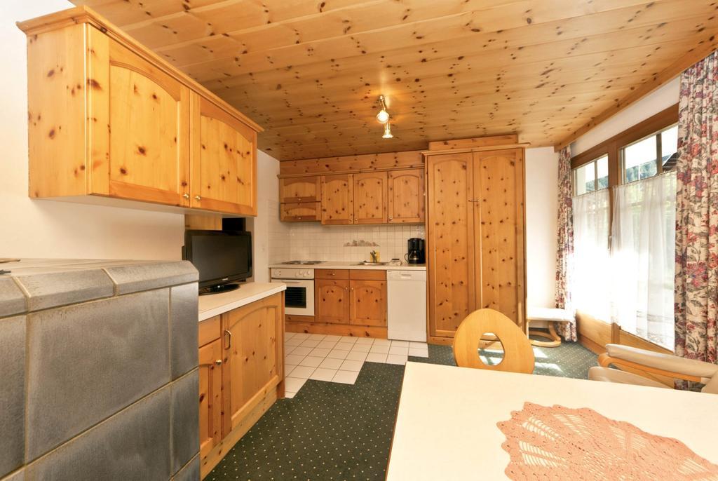 Appartement Lärchenhof Samnaun Zimmer foto
