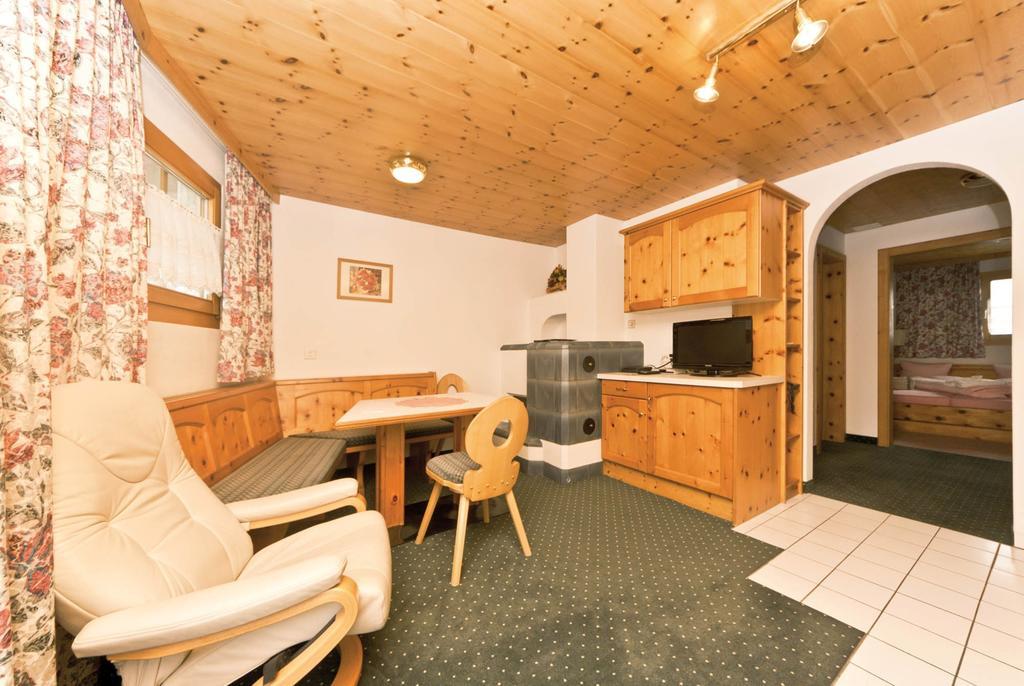 Appartement Lärchenhof Samnaun Zimmer foto