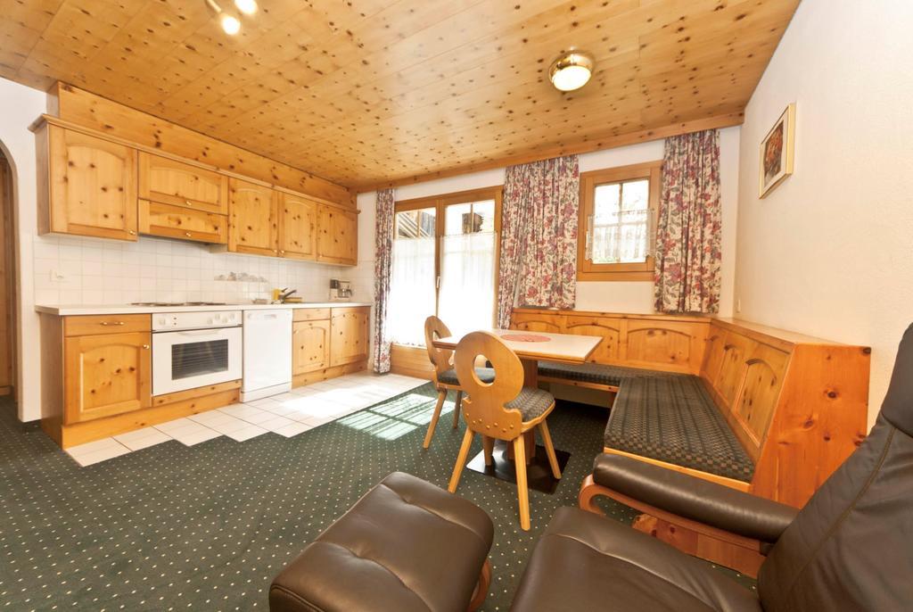 Appartement Lärchenhof Samnaun Zimmer foto