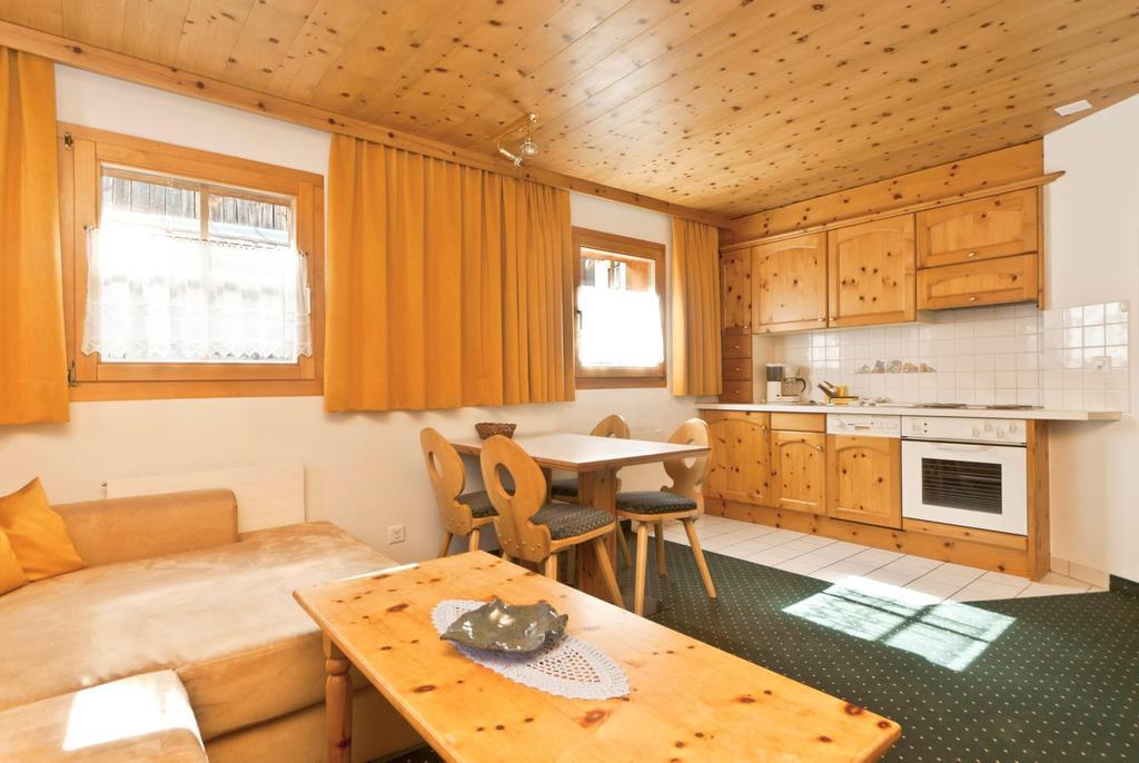 Appartement Lärchenhof Samnaun Zimmer foto