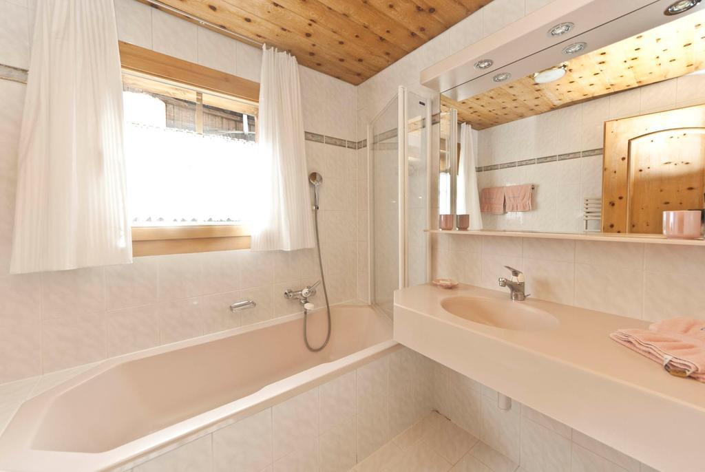 Appartement Lärchenhof Samnaun Zimmer foto